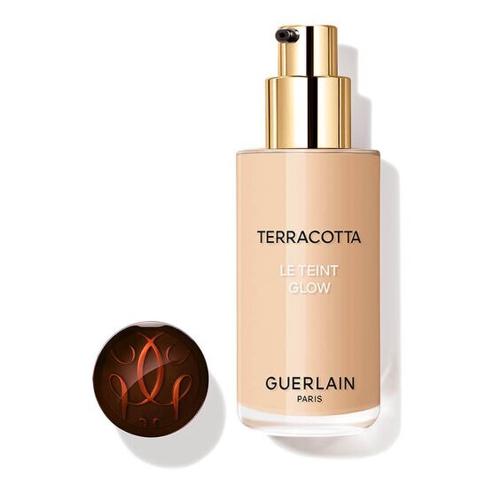 BASE LE TEINT GLOW - 1W TERRACOTTA